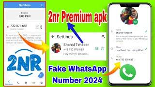 2nr Whatsapp otp problem & How to get free Whatsapp number verify Poland 