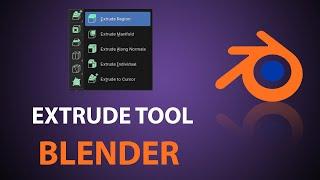 Blender Tutorial: Mastering the Extrude Tool in 5 Minutes