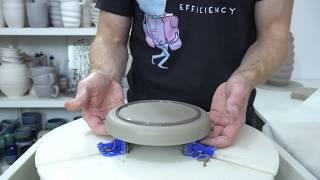 Making a plate the super easy (/cheating) way