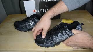 Indestructible Shoes review by 9malls