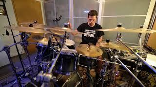 Papa Roach - Help | Drumcover