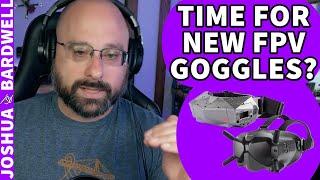Is Now A Good Time To Buy FPV Goggles? $500 budget? - FPV Questions