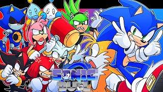 We Played The Most IMPRESSIVE Sonic Fan game of 2024 | Sonic Duel *New*