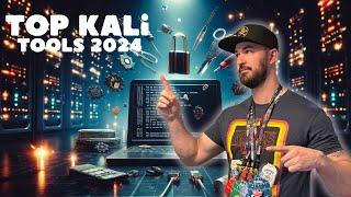 Top 10 Kali Linux Tools You Should Know In 2024 - InfoSec Pat