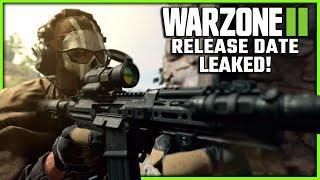 Warzone 2 Release Date Leaked! | Bad News for MWII Multiplayer?