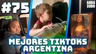 MEJORES TIKTOKS ARGENTINA #75