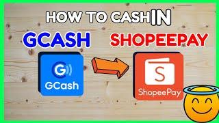 GCash ShopeePay Transfer | How to Send from GCash to Shopee Online [FREE]
