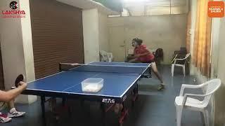 Pritha Vartikar training for the National Tournament Sonipat, Haryana