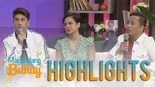 Magandang Buhay: Nikko, Nikki at Eric, share their belief about All Souls day