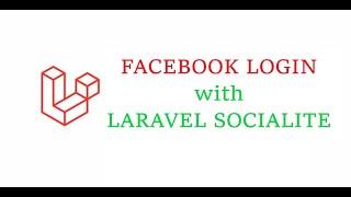 Facebook login with LARAVEL SOCIALITE