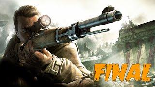 Axumm Joaca Sniper Elite V2: Remastered #10- " FINAL "