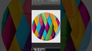 full video on channel.. How to Create a Ball Mockup , Photoshop Tutorial #photoshopt #photoshoptutor