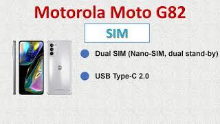 Motorola Moto G82 || #infomobile