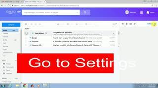 How to stop email forwarding in Yahoo  Solved 2018