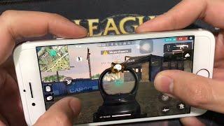 iPhone 7 Test Game Free Fire RAM 2GB | Apple A10 Fusion