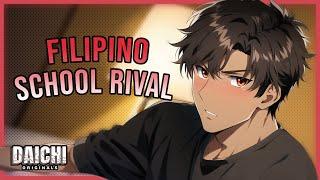 [FULL] Filipino School Rival [M4A] [Enemies to Lovers ASMR Roleplay]