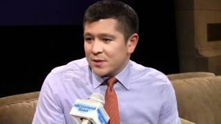 Carl Quintanilla on CNBC Hosting the Republican Presidential Debate