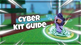 Cyber Kit Guide | Roblox Bedwars