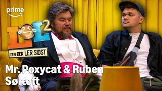 Mr Poxycat - LOL: Den Der Ler Sidst S2 | Prime Video Danmark