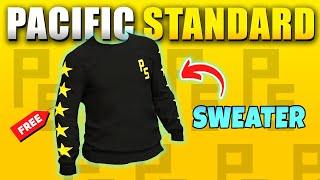 GTA 5 Online How to Unlock Pacific Standard Sweater (Double Money on Heists)