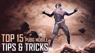 Top 15 Tips and Tricks For BGMI/PUBG Mobile (Miramar) | Guide To Become a Pro Player #2