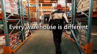 Properly Lighting a Warehouse