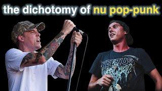 THE DICHOTOMY OF MODERN POP-PUNK