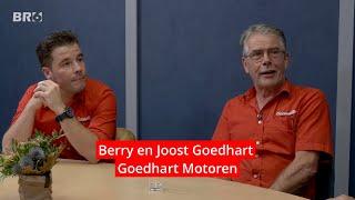 Tussen Rijn & Wiericke - Berry en Joost Goedhart - Goedhart Motoren