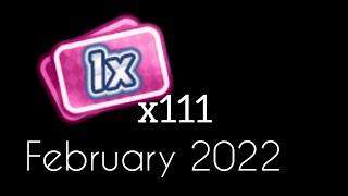 Project QT | Basic Summons x111 (February 2022)