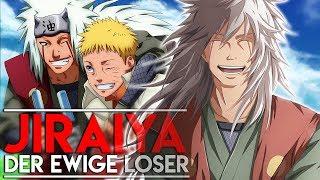 Jiraiya: Die Galante Geschichte einer Naruto Legende! | Raafey