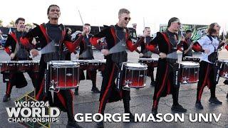 George Mason University - WGI 2024 WORLD CHAMPIONSHIPS