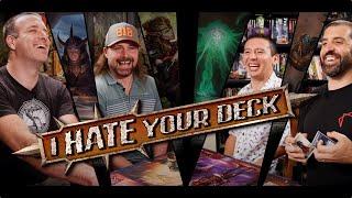 I Hate Your Deck #101 Coram v Yennett v Meria v Omnath  Commander Gameplay EDH MTG Magic