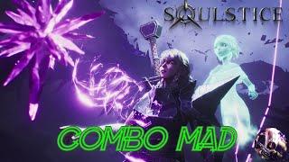 Soulstice - Combo Mad - Pure Stylish Action - Special Moves