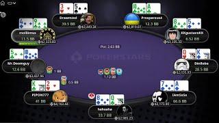 $215 SUNDAY MILLION PKO 19-05-2024 KKgustavoKK | IAmSoSo | hahuaha - Final Table Replay (SCOOP 78-L)