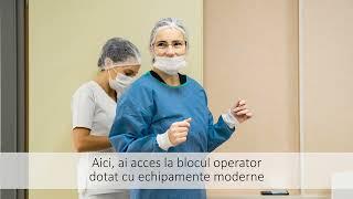 Clinica Medoptic - Sala Operatii