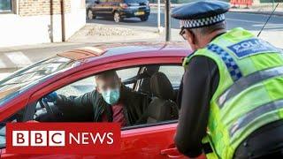 Up to £10,000 fine for failing to self-isolate in England - BBC News