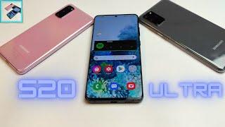 Samsung Galaxy S20 Ultra - 2020 LEGJOBBJA?