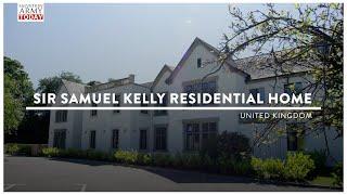Salvation Army Today - 10.20.2021 - Sir Samuel Kelly Residential Home