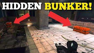 *NEW* HIDDEN BUNKER in ASHIKA ISLAND! ( Full Easter Egg Guide! )