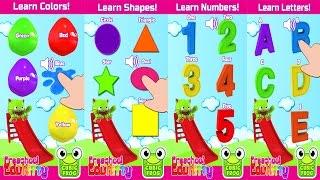 EduKitty™-Early Learning Preschool Color Games For Kids