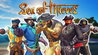 Sea of Thieves Outfit STEREOTYPES!