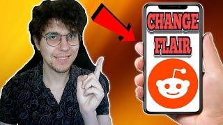 How To Change Flair On Reddit Mobile