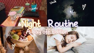 My night Routine | The Muslim Family