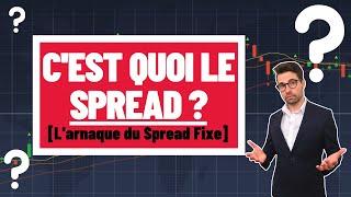 C'est Quoi le SPREAD en TRADING ?