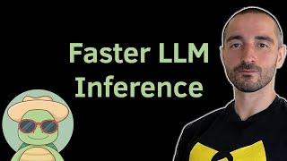 Faster LLM Inference: Speeding up Falcon 7b (with QLoRA adapter) Prediction Time