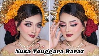 TUTORIAL MAKEUP PENGANTIN BOLD TRADISIONAL | NTB