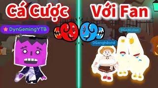 Cuộc Chiến Zombie | Cá cược với Fan - Ai sẽ thắng ? Virus Thây Ma PLAY TOGETHER