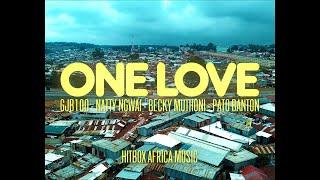 ONE LOVE ft GJB100 + Natty Ngwai + Becky Muthoni & Pato Banton (Go Pato) [Official Music Visualizer]