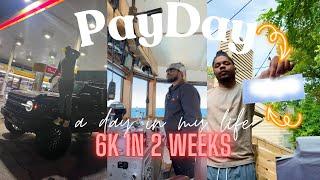 How Much I Made in One Week Working on a Tug Boat: Merchant Seamen Pay