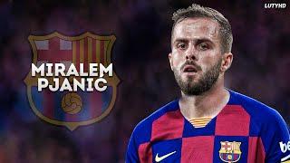 Miralem Pjanic - Welcome to FC Barcelona 2020 | Tackles & Goals | HD